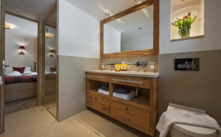 Apartment Sayeu 116 in Verbier , Switzerland image 3